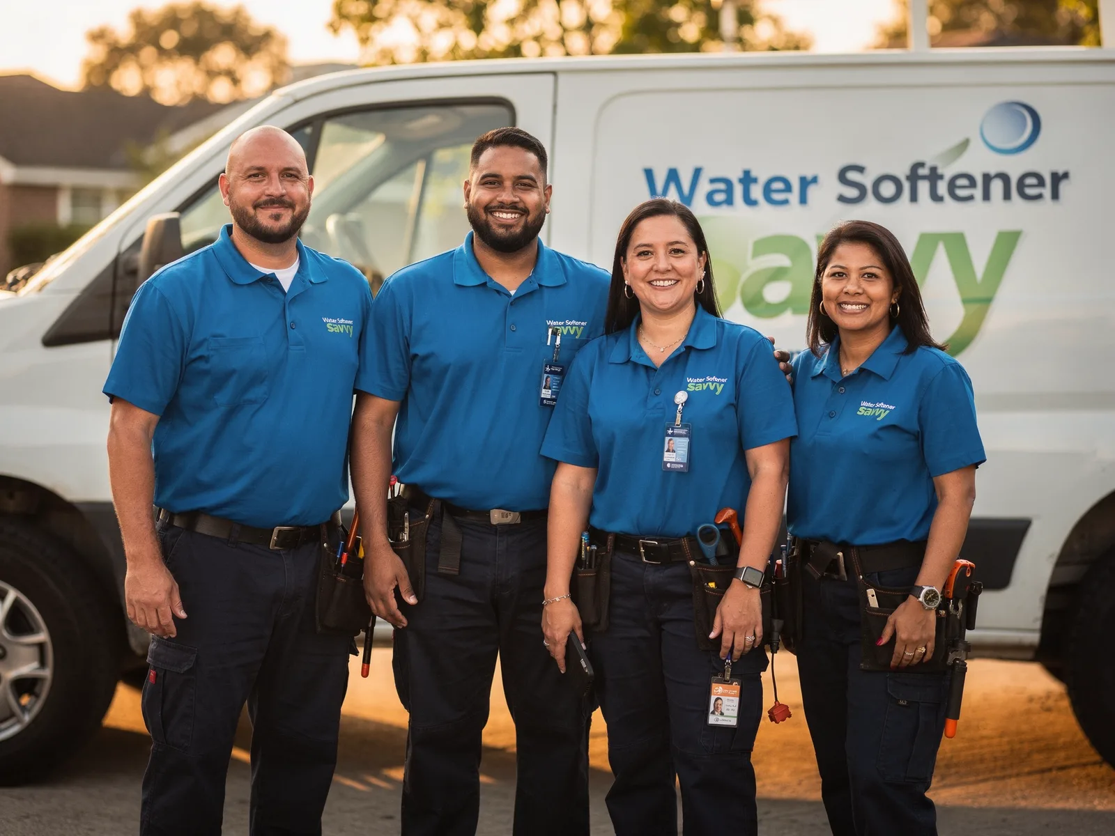 Water Softener Installation company in La Grange, NC